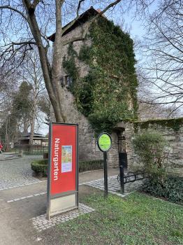 BUND-Umweltzentrum mit Natur-Garten (Bad Langensalza)